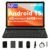 Tablet PRITOM 10,1 cala z systemem Android 15, z klawiaturą, myszą, etui i rysikiem, bateria 6000 mAh, 8 MP, pamięć ROM 64 GB, dobry wybór na prezent festiwalowy, najlepszy zestaw na letnią wyprzedaż